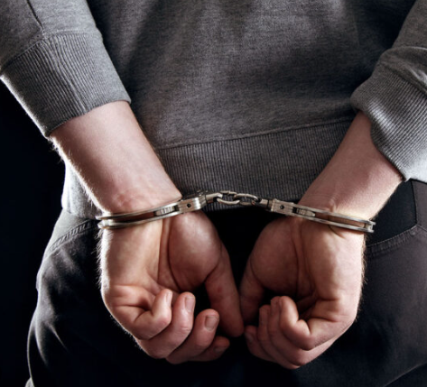 arrest
