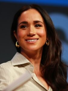 Duchess Meghan has returned to television following her divisive Netflix series