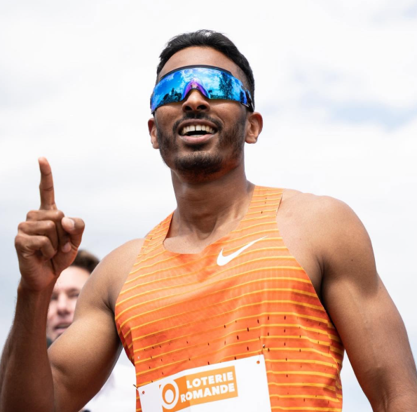 Indebted to the World”: Sri Lankan Sprint Legend Yupun Abeykoon replies